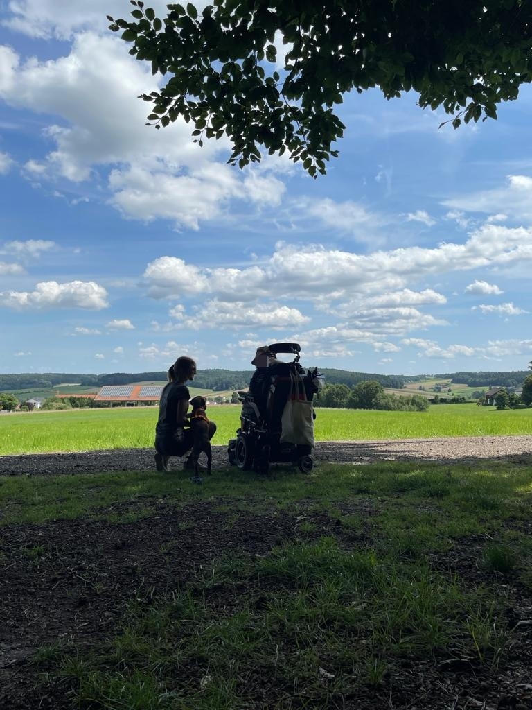 Pflege und Betreuung im häuslichen Umfeld